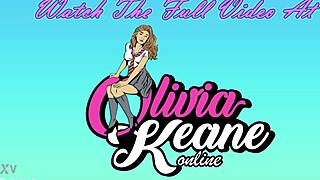 I give a real 18 year old an oily handjob