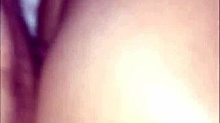 What happens when Reem Cream's big ass pussy takes a monster cock creampie that leaves her dripping?