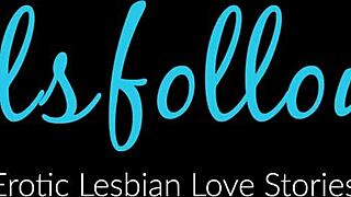 I feel so connected in this sensual kiss and fingering session with angela white on girlsfollow com