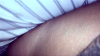 What happens when Reem Cream's big ass pussy takes a monster cock creampie that leaves her dripping?