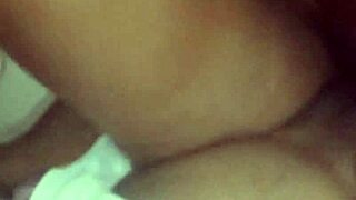 Nigerian Housemaid Craves More Action In Her Tight Pussy.