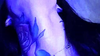 Watch Fetish Brazilian Tattoed Woman with Big Ass and Nipples!