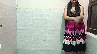 desi indian step father says he punishes his young 18+ step daughter after seeing her smoking alone