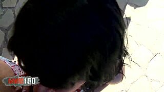 brunette latina teen slut auditions in casting interview with fingering masturbation and squirting to facial cumshot