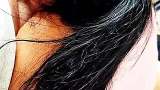 Brincando Na Cama Com Meu Prlm0 Enquanto Minha M� Nao Chega Em Casa