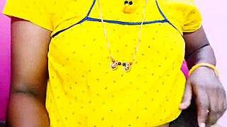 Maid sex involves desi big ass maid fucking house owner with telugu dirty talks in tight pussy action.