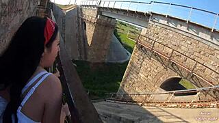 Pawg Teen 18+ Loves Risky Fuck