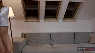 Oh man, my hot secretary Alexis Crystal is takin' my big cock up her tight ass in this outdoor bareback fuck, cummin' in her mouth.. 4K teaser again!