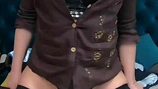 too many clothes on this amateur milf latina stepmom with big boobs.