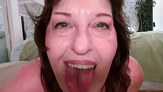 i was just laying on my bed in tight jeans barefoot bouncing my feet. then suddenly cum appeared all over me like from a naughty ghost.