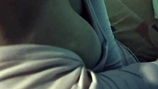 Peruvian Señora Accepts Sex for Money and Gets Drunk in Lima