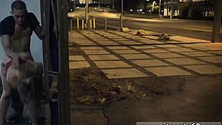 Step mom, you're punishing your comrade boss with bondage and domination, but she's desperate to get home so...