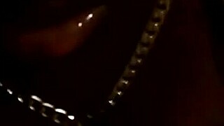 Why don't you watch my girl give an interracial titty fuck?