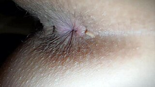 Teen Italian housewife spreads tight asshole on bed for old man's pov pounding. He forgets his name from her young scent.