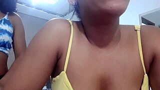 Hey, check out our YouTube live with Flakael featuring petite black babe partying outdoors with big cock action