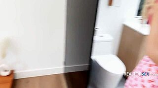 that house tour with her turned so unexpectedly wild and hot