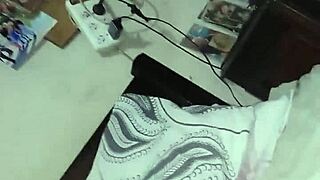 Mi Madura De Mar Del Plata Craves Anal Assfucking