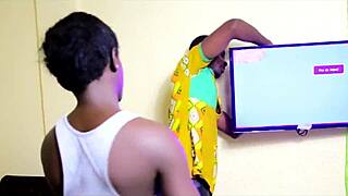 these oral twins started with blowjobs and handjobs in africa, then moved to bareback anal fucking outdoors.