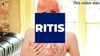 Candice secretly films her intimate moment as she gets sensually pleased.