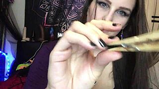 Amateur Bbw Milf Mistress Teases With Big Boobs And Bdsm Sex Toys