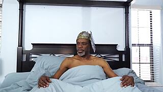 Sexual Chocolate Takes Down Richard Mann Roughly