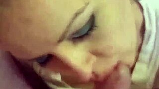 kandy kane, you fat bbw housewife slut, can you deepthroat this homemade blowjob like a true sri lankan whore?