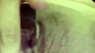 Chilean Woman Masturbates Intensely in Solo Session with Passionate Moves