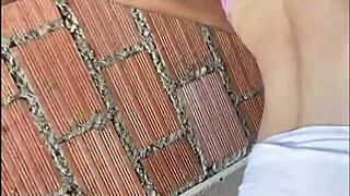 Oh My God, This Young 18+ Amateur Lets Her Ass Get Broken for a Bet! She Loves Cheating on Her Boyfriend with Homemade Action!