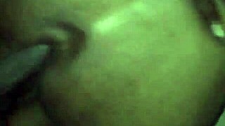 Ghetto bbw milf spreads big ass cheeks wide open. Ebony amateur takes huge black cock without cumming fast.