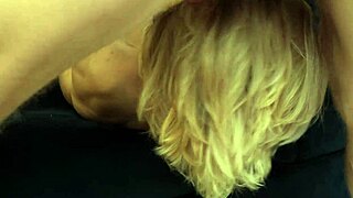 Did This Cute Blonde Accidentally Anger Her Boss And Get Punished With Hard Gay Fuck Including Deepthroat And Cumshot In Garage?