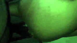 Ghetto bbw milf spreads big ass cheeks wide open. Ebony amateur takes huge black cock without cumming fast.