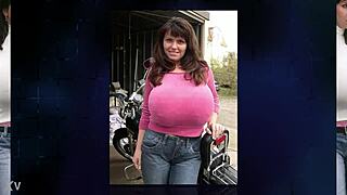 Huge Boobs BBW Chubby Milf Sluts with Big Natural Tits and Curvy Bodies!