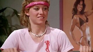 Body Girls 1983 Classic Film With Group Scenes And Cumshots In Retro Style Mmf Action.