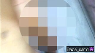 hey, why not try fucking your indian girlfriend's ass for the first time like a slutty teen?