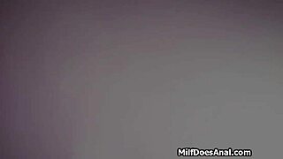 Titty Fucking Blonde Milf in Spandex During Cheating Yoga Session!