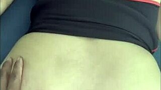 Curvy Brunette Latina Teen in Uniform Gets Bent Over for Rough Doggystyle Fucking in Bedroom. She Squirts and Screams as Dominant Guy Humiliates Her Pussy.