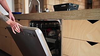 Slutty Stepmom Isabelle Deltore And Fit Kitty Cheating Threesome With Muscular Bodybuilder. Big Cock Daddy Fucks Blonde Babe And Petite Pornstar In Group Orgasm.