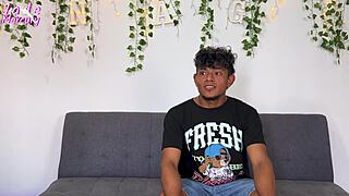 having sex with a fan i met on social media 😏