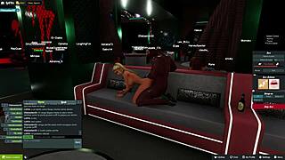 Why Let 3dxchat LoliVix Get Used as a Sexual Toy by 4 Guys in Outdoor Interracial Fun?