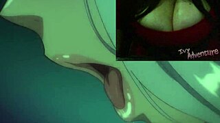 Hot Chubby Bbw With Big Natural Tits And Nipples Teases In Cosplay Solo?