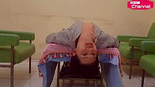 Hansel Thio Channel I Will Be Your Talent Vixen - I Serve Myself Dish Horny Mannequin For My Fans Part 1