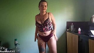 My Little 18+ Pig Creeps On All Fours To Suck My Cock!