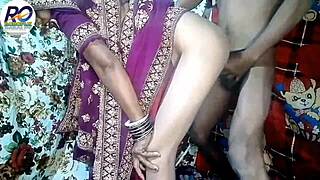 Episode 2 shows great sex with step brother and step sister in new marriage by lifting saree with hindi audio claire vaise.