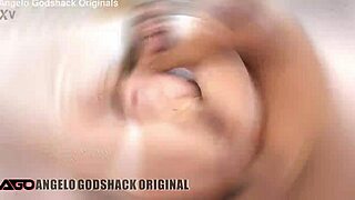 I am valentina love taking my first hardcore anal with gaping asshole and cum swallow. It's rough 1on1 sex without pussy action.