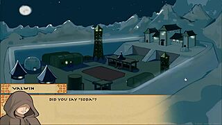 What if four elements trainer book 4 love part 5 shows this old lady karara in big tits hentai action?