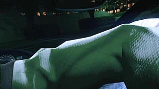 i got caught banging a prostitute hooker in gta 5 pov style