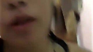 Putita takes a bath and shows me her big ass and tits