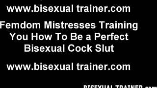 you are such a little bitch boy in this bdsm femdom pov