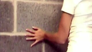 we proceed to examine you closely in lingerie for the lesbian session