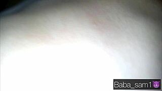 hey, why not try fucking your indian girlfriend's ass for the first time like a slutty teen?